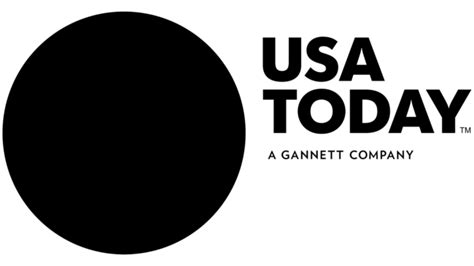 Usa Today Logo Valor História Png