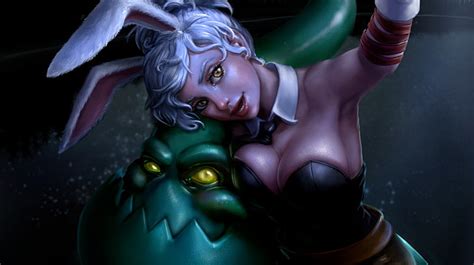 X Px Free Download Hd Wallpaper Video Game League Of Legends Riven League Of