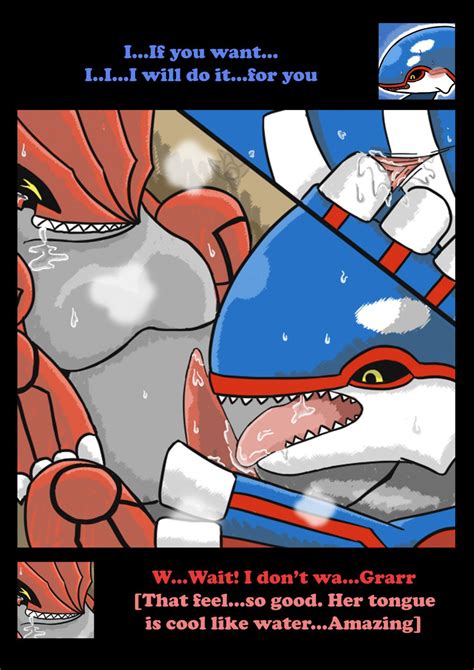 Post Groudon Kyogre Porkyman Vavacung