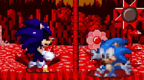 Sonic Exe The Spirits Of Hell Remake AND Remastered YouTube