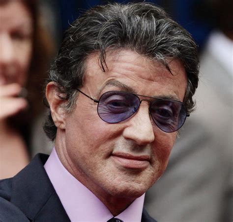 Sylvester Stallone Facelift Plastic Surgery Before And After Celebie