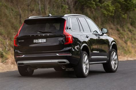 Read our impressions and see photos of the new xc90 suv at car and driver. 2016 Volvo XC90 Review