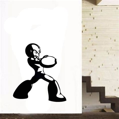 Megaman Zero Stencil