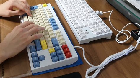 Mode Eighty Custom Keyboard Youtube