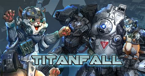 Titanfall Fanart By M3w4gunner On Deviantart