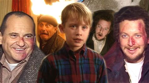 Home Alone Turns See Rare Behind The Scenes Interviews