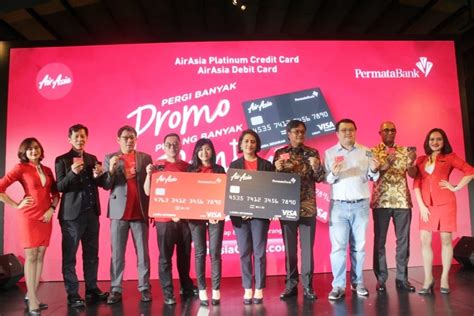 To earn airasia big points, airasia savers account holders must register for the airasia big loyalty programme and link the respective airasia big membership with their airasia big points earned for the cycle will be automatically forfeited if the airasia credit card is cancelled or becomes past due. Kerjasama Dengan Permata Bank, AirAsia Luncurkan Debit ...