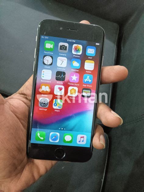 Apple Iphone 6 16gb Used For Sale In Colombo 3 Ikman