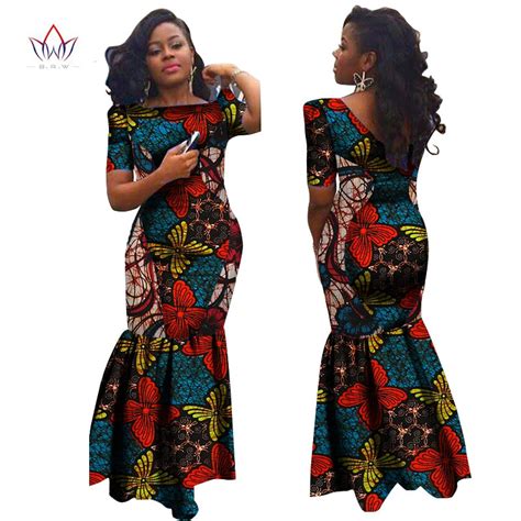 Bodycon Plus Size African Dresses For Women Lace Dresses Brand Custom