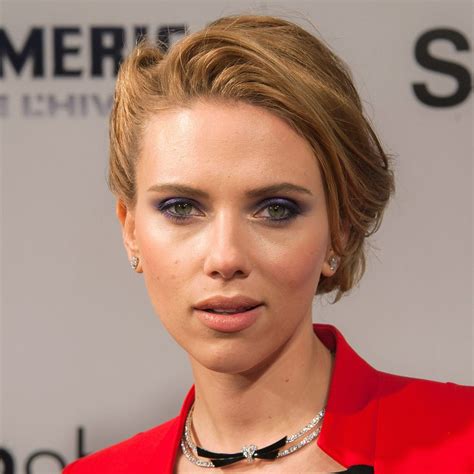Scarlett Johansson To Star In A Tv Miniseries Vulture