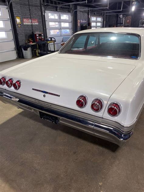 1965 Chevrolet Impala 1 Barn Finds