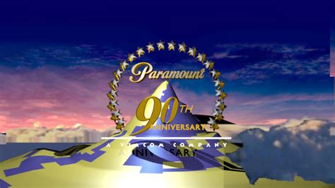 Paramount 90th Anniversary 2002 Remake By Danielbaster On Deviantart