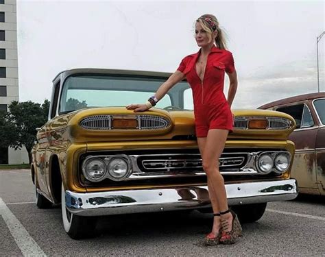 pin on pinup girls in vintage cars and trucks pics