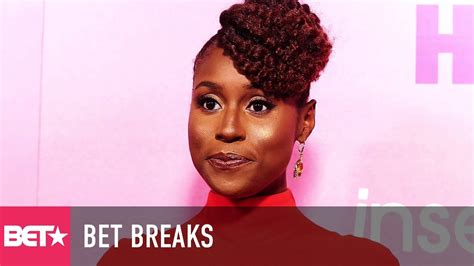 Issa Rae Developing 90s Drama With Hbo Bet Breaks Youtube