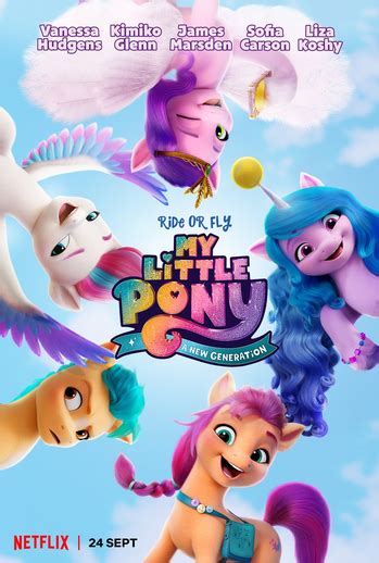 My Little Pony A New Generation Western Animation Tv Tropes
