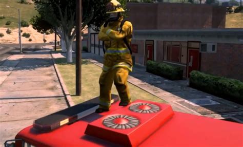 Fivem Fire Department Mlo