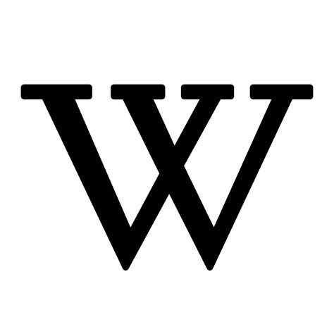 Wikipedia Logo Png Transparent Amp Svg Vector Freebie Supply Gambaran