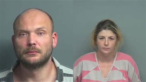 Florida Couple Wanted On 10 Outstanding Warrants Including Burglary Arrested In Montgomery