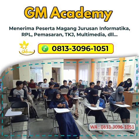 Info Magang Daring SMK Jurusan RPL Surabaya – Medium