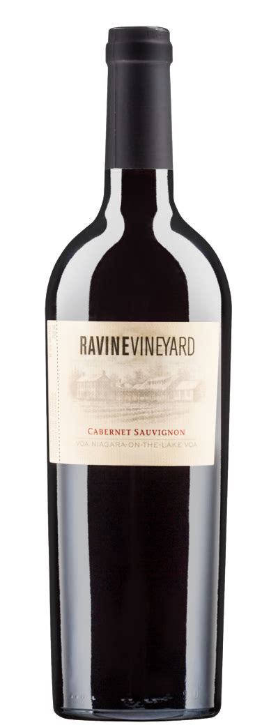 Cabernet Sauvignon Ravine Vineyard Estate Winery