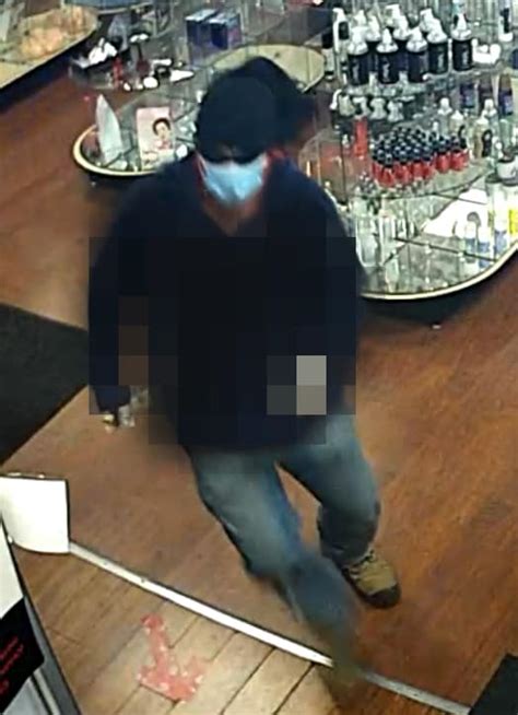 Hamilton Police Look To Id Man Wanted In Connection To Downtown Armed Robbery Insauga