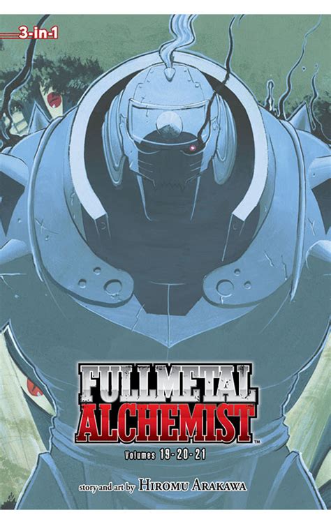 Fullmetal Alchemist 3in1 Vol 07 Tp Cosmic Realms