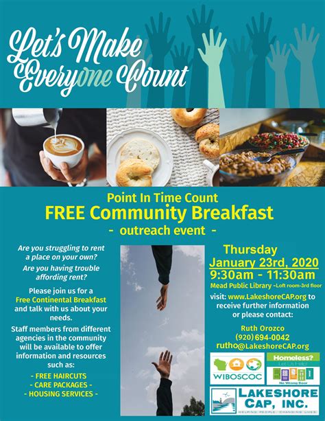 Free Pit Sheboygan Community Breakfast — Lakeshore Cap