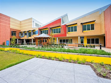 Kingston Centre Sth Health Architecture
