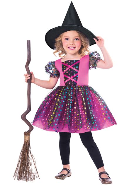 Halloween Witch Dress Up Plastic Flying Broom Halloween Party