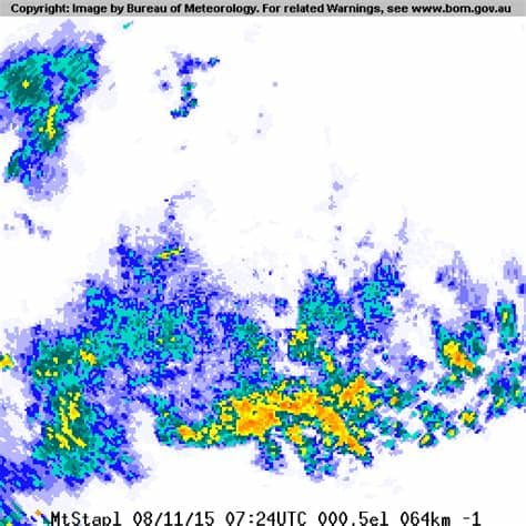 The mt stapylton radar must have lost an image, but the rest of the stitch from gympie/marburg/grafton would have been fine. 64 km Brisbane (Mt Stapylton) Radar Loop (With images ...