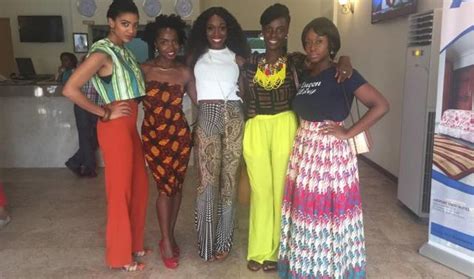 Ghanas Sex And The City Is Giving African Designers Their Long Deserved Recognition