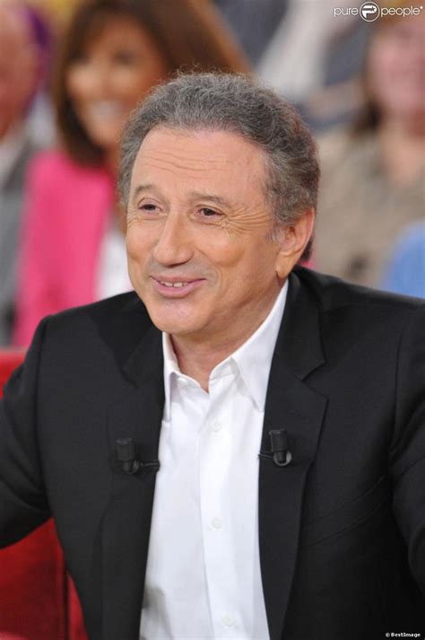 Michel drucker, cq (born 12 september 1942) is a popular french journalist and tv host. Michel Drucker : Soulagé, la justice sauve enfin sa villa ...