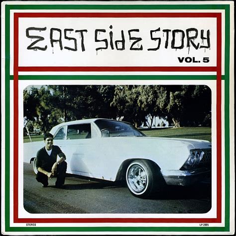 East Side Story Vol 5 Vinyl Discogs
