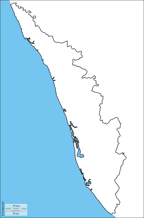 Check spelling or type a new query. Kerala : free map, free blank map, free outline map, free base map : coasts, limits | Blank map ...