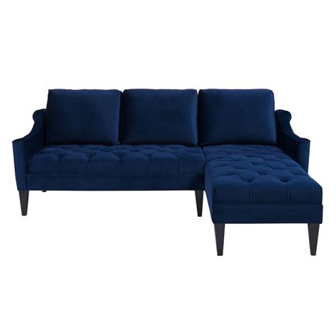 The Perfect Navy Blue Chaise Sofa For Your Home In 2023 Artourney