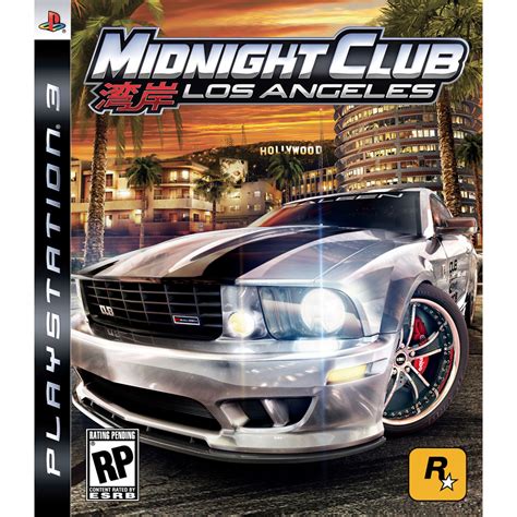 Midnight Club Los Angeles Ps3 2008 Clonefile