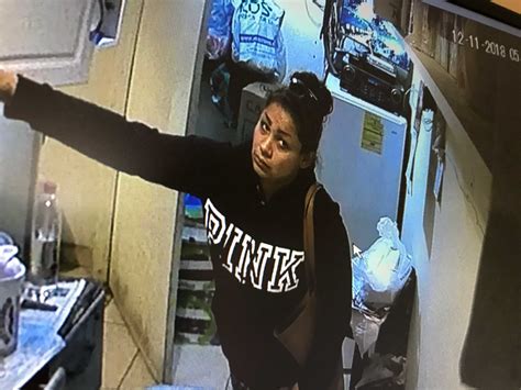 Police Need Help Identifying Suspected Thief