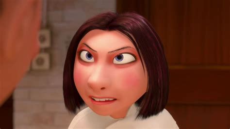 Female Cartoon Characters With Big Noses