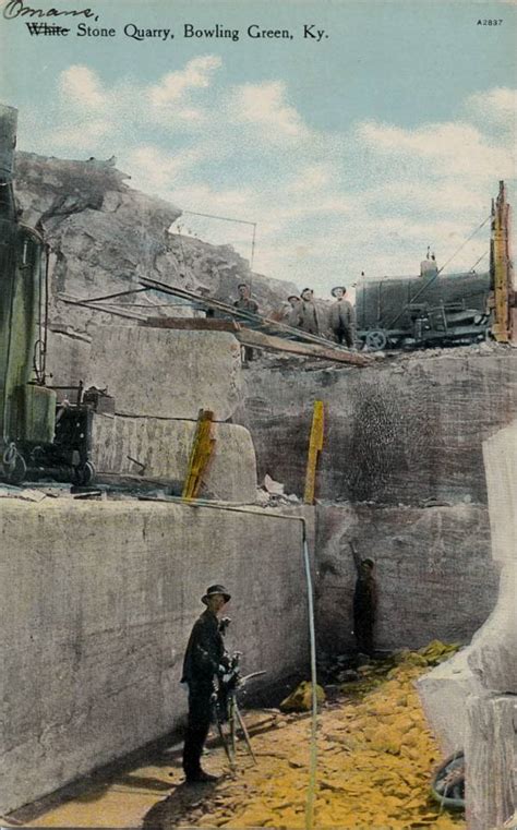This article is all about the greatest facts that make this captivating country the best in the world. Quarries in Kentucky & Quarry Links, Photographs, and Articles