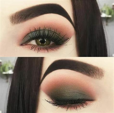 Perfect Green Eye Makeup Ideas Tilependant In Makeup For