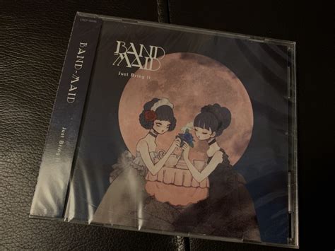 Band Maidの1stフルアルバム『just Bring It』が素晴らしい ヒガシィズム