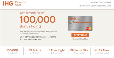 That is less than 1 cent per mile but may not be for everyone. Did You Recently Apply for Chase IHG Card? You Could Match ...