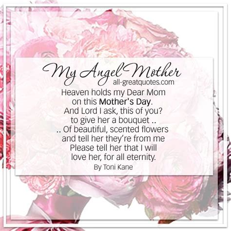 Mothers Day Memorial Cards Archives Grief Loss In Loving Memory Mom