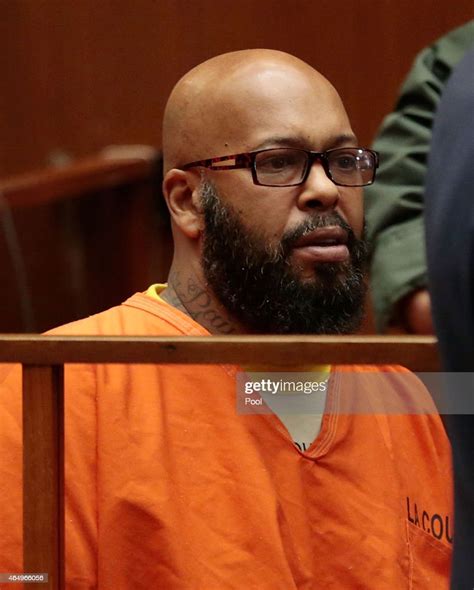 Marion Suge Knight Attends Court At The Criminal Courts Building On