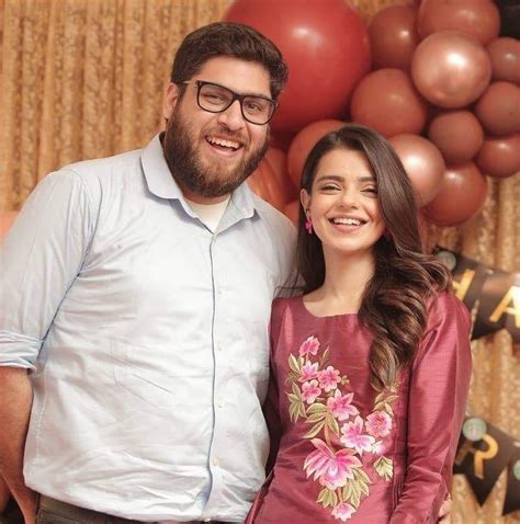 Actress Srha Asghar Share Beautiful Pictures With Her Husband - Health Fashion