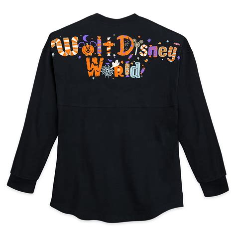 Walt Disney World Halloween Spirit Jersey For Adults Is Now Out For