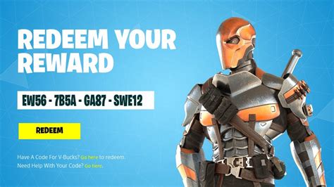 How To Get New Armored Batman And Deathstroke Skin Free Codes In Fortnite