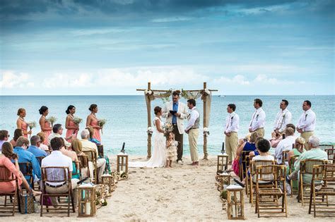 Rustic Beach Weddings - South Florida : Wedding Bells & Seashells