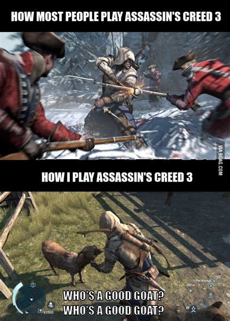 Assassin S Petfarm Gaming Assassins Creed Funny Assassins Creed Assassins Creed Game