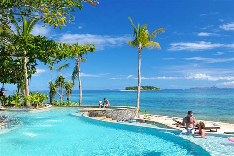 5 Or 7 Nights At Treasure Island Resort Fiji